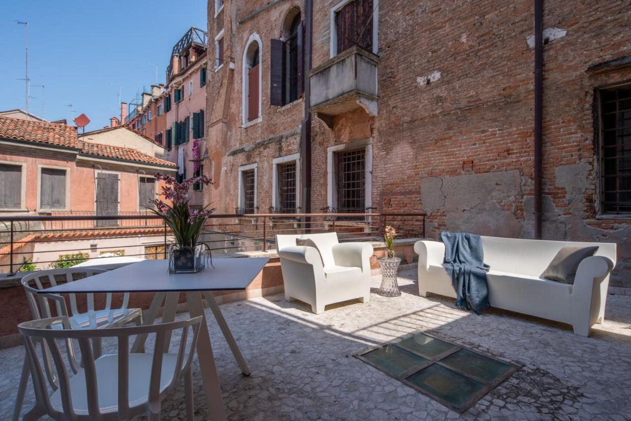 Palace Canal View By Wonderful Italy Venetië Buitenkant foto