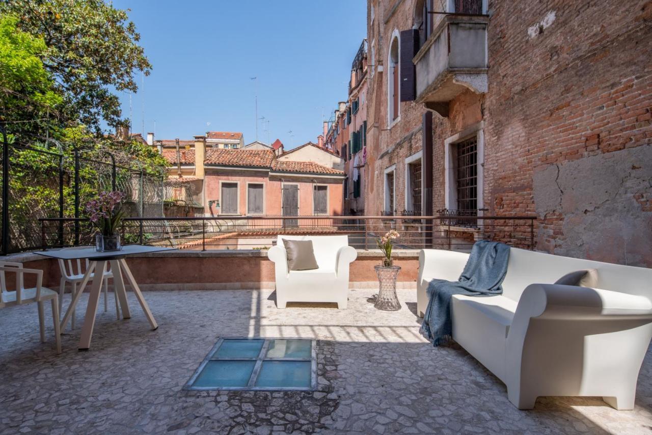 Palace Canal View By Wonderful Italy Venetië Buitenkant foto